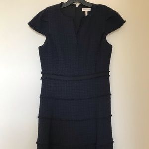 Rebecca Taylor Tweed Dress